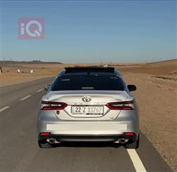 تۆیۆتا کامری